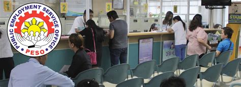 www.philjobnet.gov.ph|PESO Employment Information System.